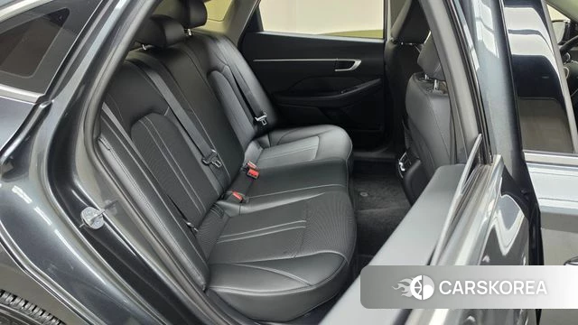 Hyundai Sonata D Edge Hybrid (DN8) 2025 Серый из Кореи, фото 2