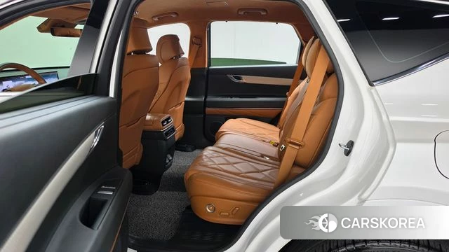 Genesis GV80 2023 Белый из Кореи, фото 2