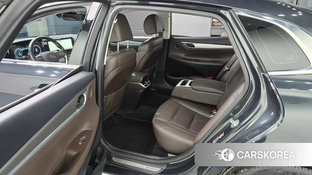 Hyundai The New Grandeur IG 2020 Черный из Кореи, фото 2