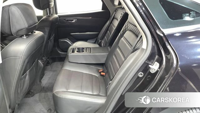 Renault Korea (Samsung) SM6 2018 Черный из Кореи, фото 2