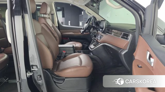 Hyundai The New Grand Starex 2020 Черный двухцветный из Кореи, фото 2