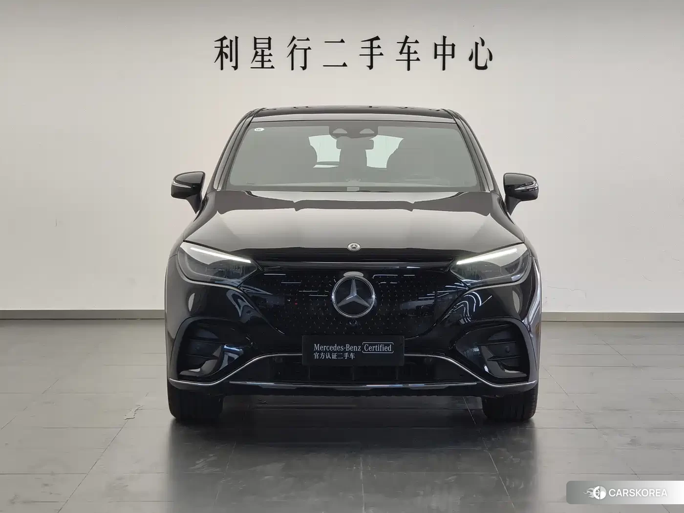 Mercedes-Benz EQE 2025 Черный из Китая, фото 2