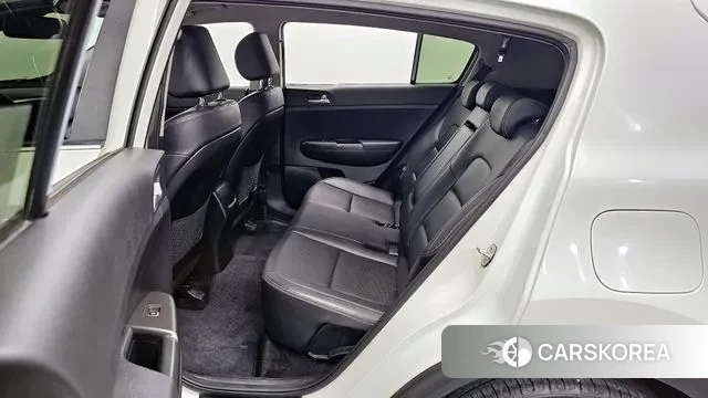 Kia Sportage The Bold 2020 Белый из Кореи, фото 2