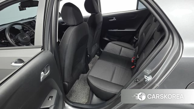 Kia Morning Urban (JA) 2023 Серый из Кореи, фото 2