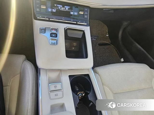 Hyundai The New Grandeur IG 2021 Черный из Кореи, фото 2