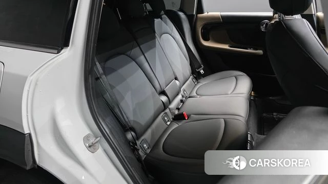 Mini Cooper Countryman 2019 Белый из Кореи, фото 2