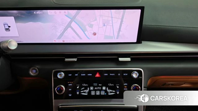 Genesis GV80 2024 Черный из Кореи, фото 2