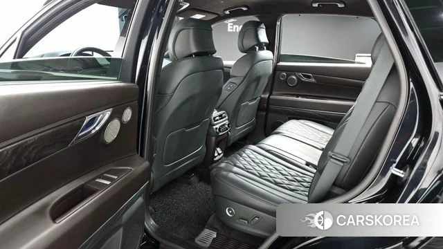 Genesis GV80 2020 Черный из Кореи, фото 2