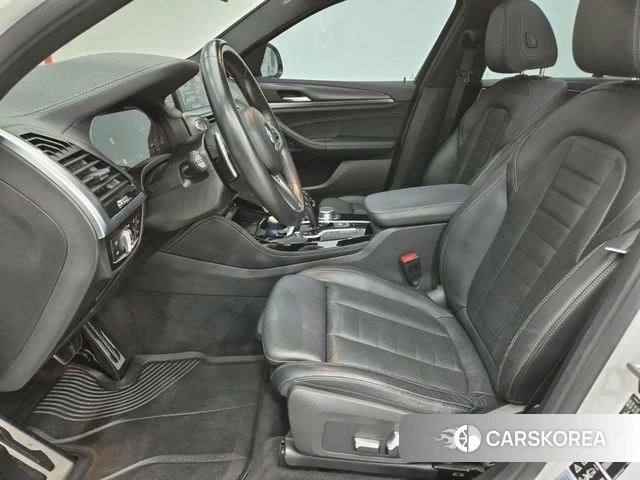 BMW X4 (G02) 2021 Белый из Кореи, фото 2