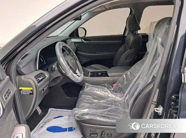 Hyundai Palisade 2020 Синий из Кореи, фото 2