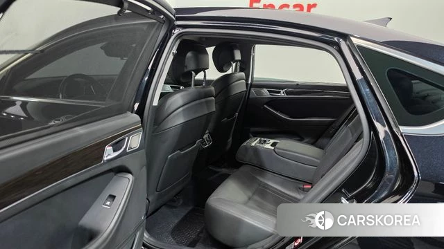 Genesis G80 2019 Черный из Кореи, фото 2