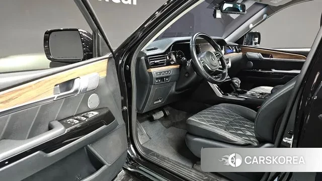 Kia Mohave Master 2020 Черный из Кореи, фото 2