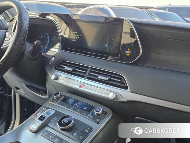 Hyundai Palisade 2019 Синий из Кореи, фото 2