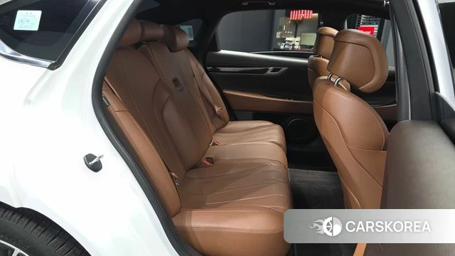 Genesis G80 (RG3) 2023 Белый из Кореи, фото 2