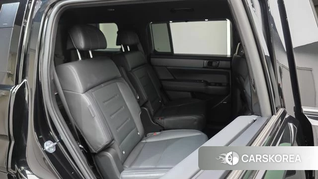Hyundai Santa Fe (MX5) 2024 Черный из Кореи, фото 2