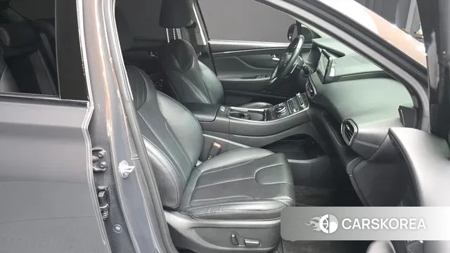 Hyundai The New Santa Fe 2021 Коричневый из Кореи, фото 2