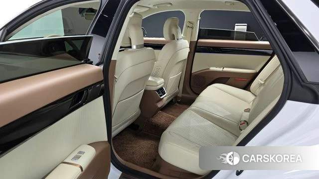 Hyundai Grandeur (GN7) 2023 Белый из Кореи, фото 2