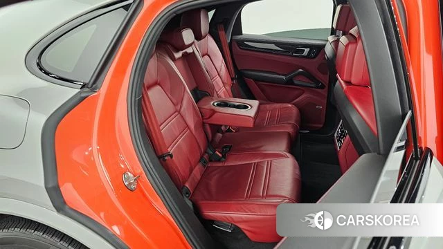 Porsche Cayenne (PO536) 2020 Серебристо-серый из Кореи, фото 2