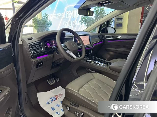 Volkswagen Viloran 2023 Черный из Китая, фото 2