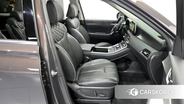 Hyundai Palisade 2020 Коричневый из Кореи, фото 2