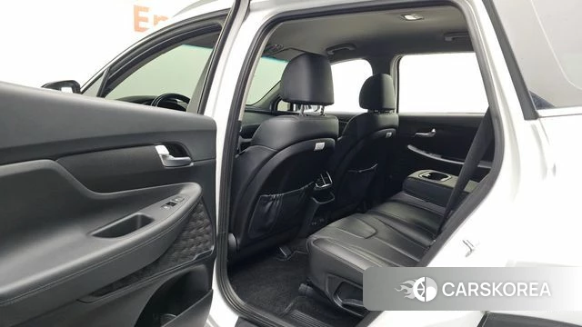 Hyundai Santa Fe TM 2019 Белый из Кореи, фото 2