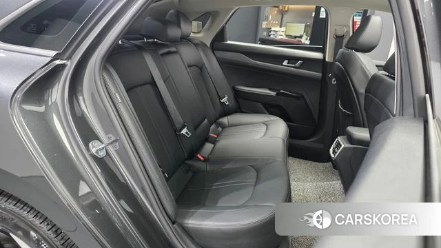 Kia The New K5 3rd generation 2024 Серый из Кореи, фото 2