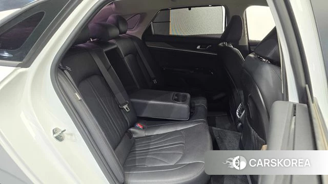 Kia K5 Hybrid 3rd Generation 2020 Белый из Кореи, фото 2