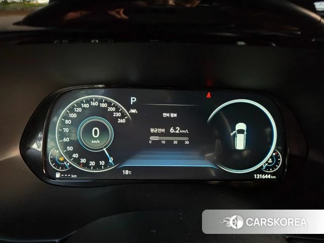 Hyundai Palisade 2021 Белый из Кореи, фото 2