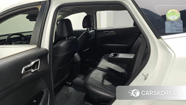 Kia Sportage 5th Generation 2022 Белый из Кореи, фото 2
