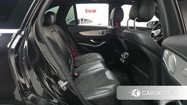 Mercedes-Benz GLC-Class X253 2018 Черный из Кореи, фото 2