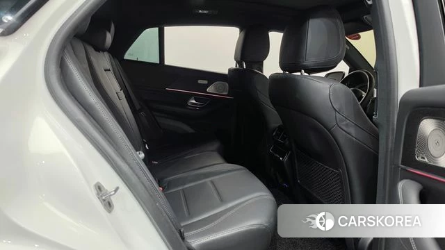 Mercedes-Benz GLE-Class W167 2023 Белый из Кореи, фото 2