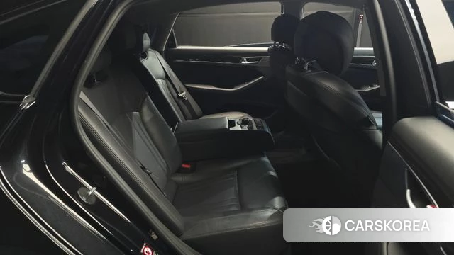 Genesis G80 2019 Черный из Кореи, фото 2