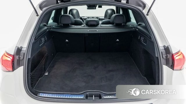 Mercedes-Benz GLC-Class X253 2023 Белый из Кореи, фото 2