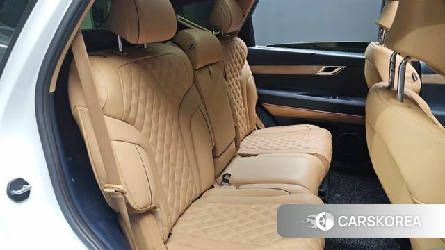 Genesis GV80 2021 Белый из Кореи, фото 2