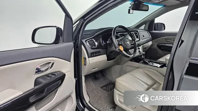 Kia The New Carnival 2020 Черный из Кореи, фото 2