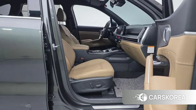 Kia The New Sorento 4th Generation 2025 Серый из Кореи, фото 2
