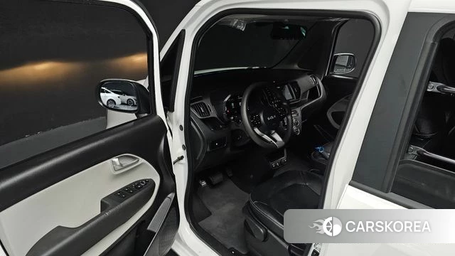Kia The New Kia Ray 2022 Белый из Кореи, фото 2