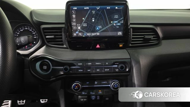 Hyundai Veloster (JS) 2018 Небесно-голубой из Кореи, фото 2