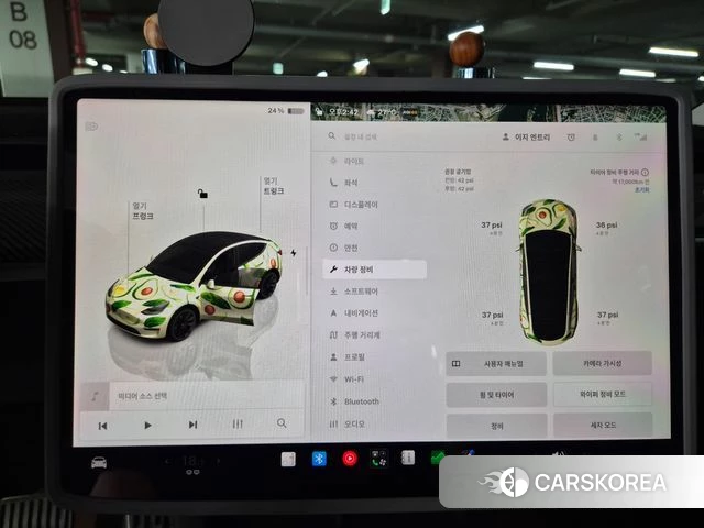 Tesla Model Y 2022 Белый из Кореи, фото 2
