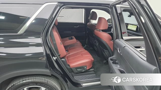 Hyundai The New Palisade 2023 Черный из Кореи, фото 2