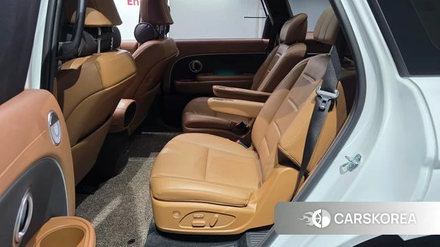 Hyundai Palisade (LX3) 2025 Белый из Кореи, фото 2
