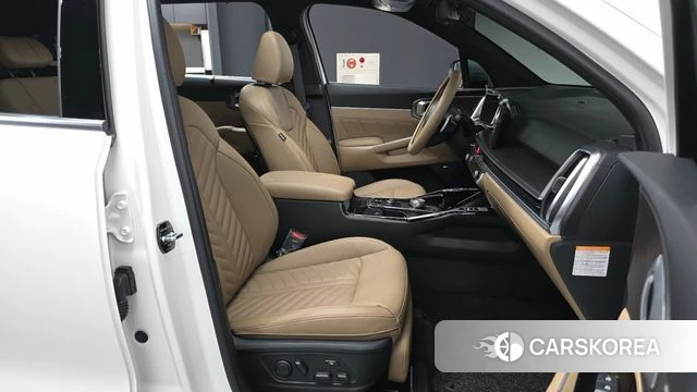 Kia The New Sorento 4th Generation 2025 Белый из Кореи, фото 2