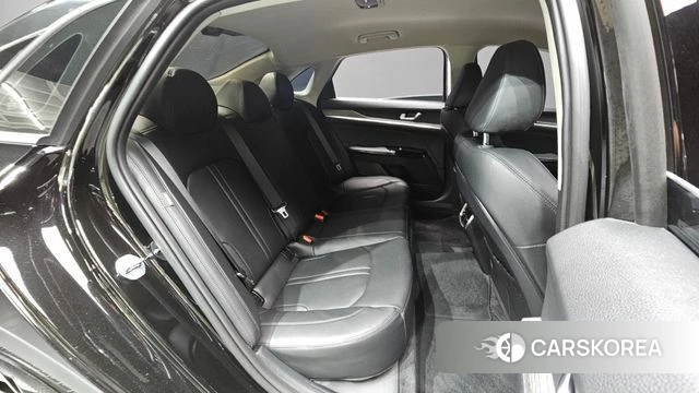 Kia The New K5 3rd generation 2024 Черный из Кореи, фото 2