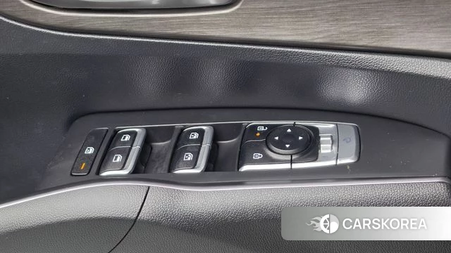 Kia The New Sorento 4th Generation 2023 Серый из Кореи, фото 2
