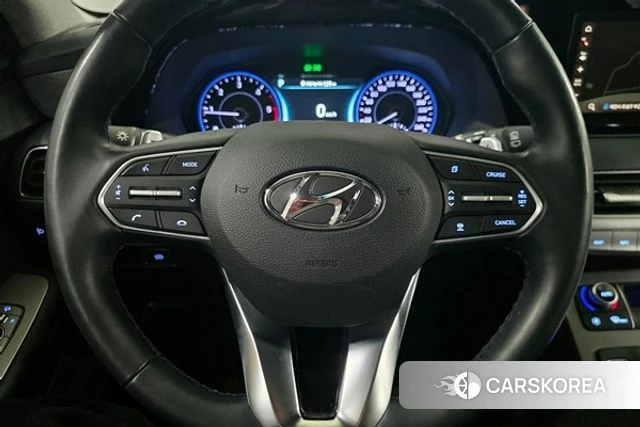 Hyundai Palisade 2020 Белый из Кореи, фото 2