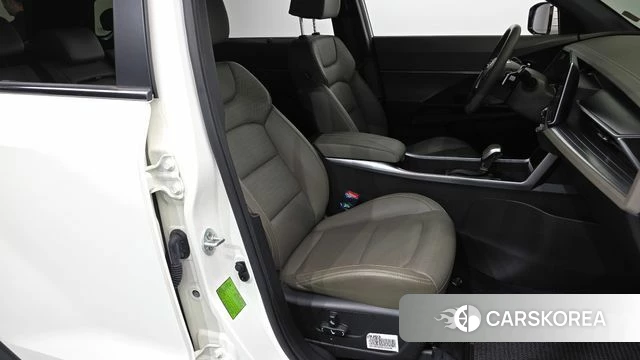 Ssangyong Torres 2022 Белый из Кореи, фото 2