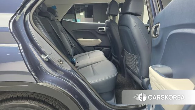 Hyundai Venue 2021 Синий из Кореи, фото 2