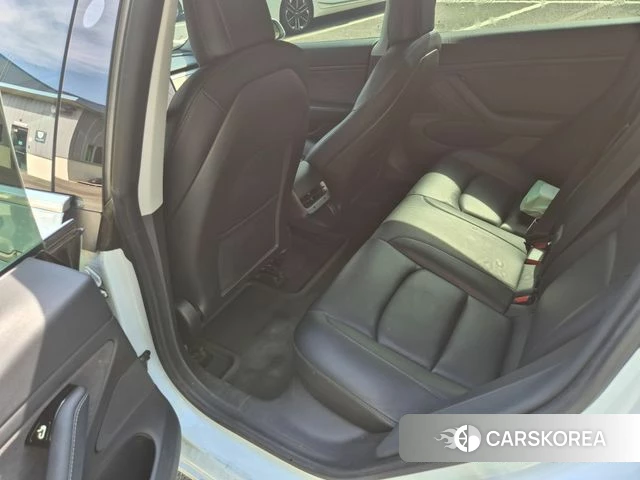 Tesla Model 3 2020 Белый из Кореи, фото 2