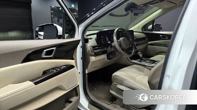 Kia Carnival 4th generation 2020 Белый из Кореи, фото 2
