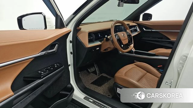 Ssangyong Torres 2022 Белый из Кореи, фото 2